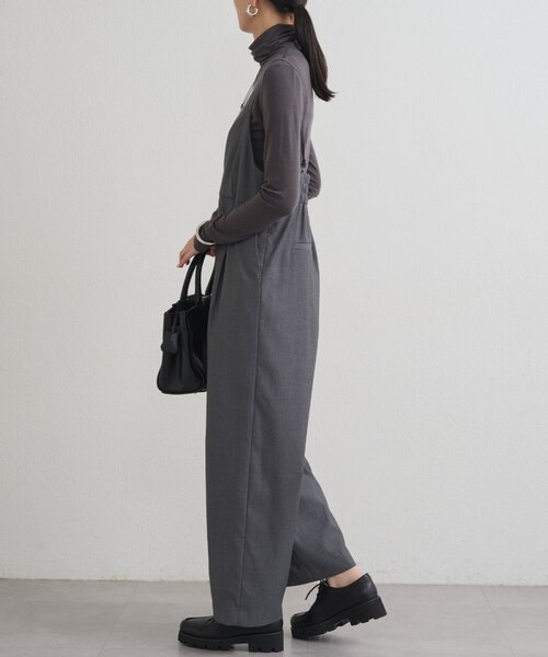 セール】【＠___kuuu__コラボカラー登場！】Vキャミサロペット