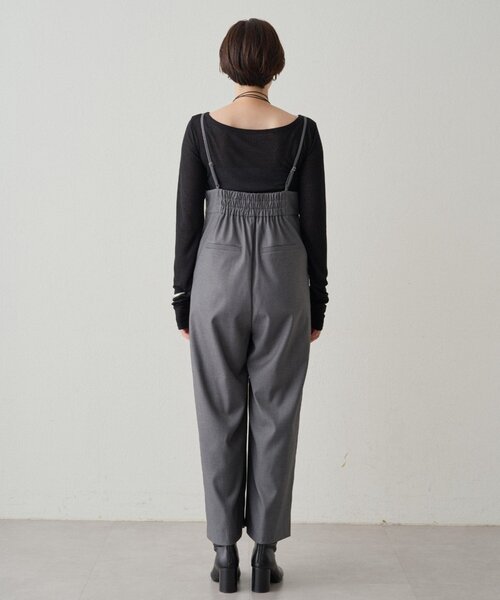 セール】【＠___kuuu__コラボカラー登場！】Vキャミサロペット