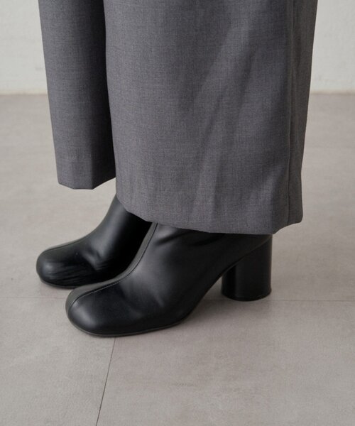 LOUNGEDRESS（ラウンジドレス）の「【＠___kuuu__コラボカラー登場！】Vキャミサロペット（サロペット/オーバーオール・レディース・グレー/ブラウン・FREE）」の19枚目の写真