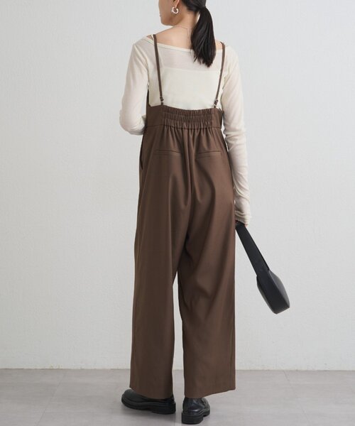 セール】【＠___kuuu__コラボカラー登場！】Vキャミサロペット