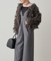 KUROMI様　ラウンジドレス　ワンピース LOUNGEDRESS｜ラウンジドレスのワンピース/ドレス通販 - ZOZOTOWN