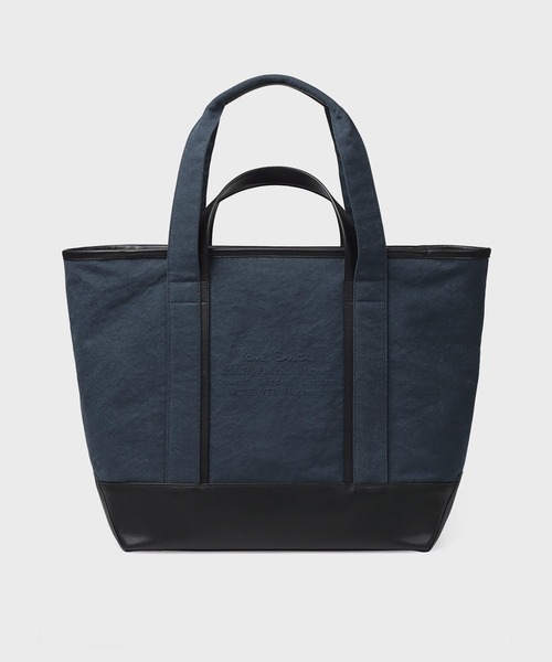 Paul Smith（ポールスミス）の「エンボスキャンバス トートバッグ