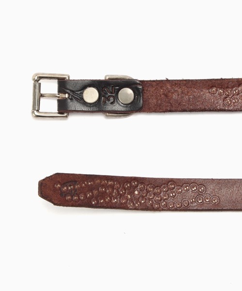 HTC（エイチティーシー）の「HTC EMB1 S-WIND STONE 0.75（ベルト・メンズ・ブラック・32/36）」の3枚目の写真