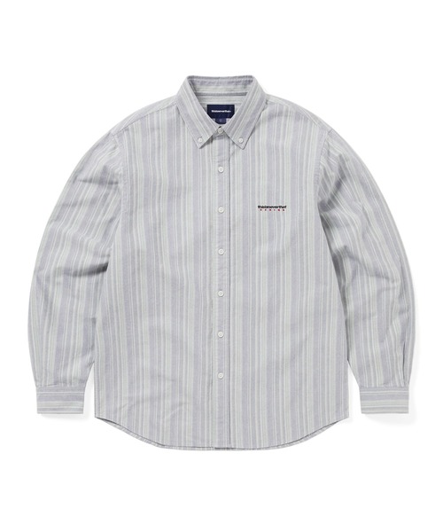 thisisneverthat(ディスイズネバーザット)の「DSN Oxford Shirt(シャツ/ブラウス・メンズ・ホワイト/ミント/ブルー/ピンク/ネイビー・S/M/L/XL)」の3枚目の写真
