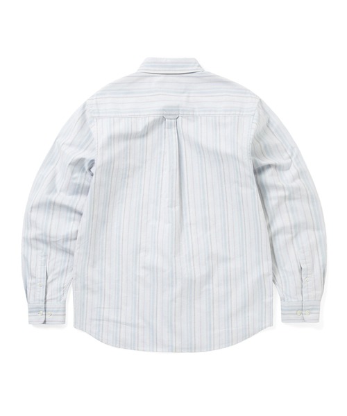 thisisneverthat(ディスイズネバーザット)の「DSN Oxford Shirt(シャツ/ブラウス・メンズ・ホワイト/ミント/ブルー/ピンク/ネイビー・S/M/L/XL)」の14枚目の写真