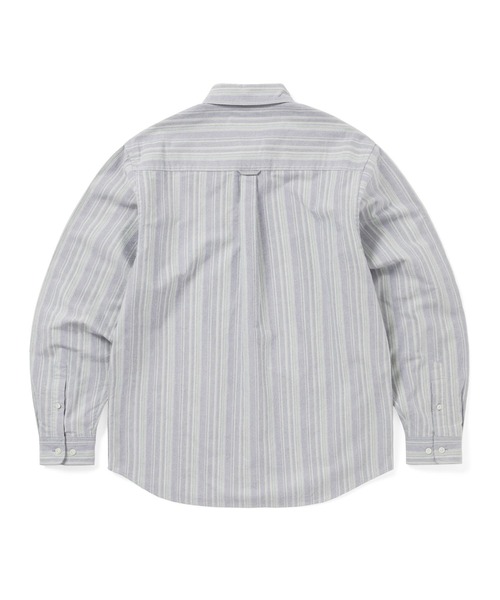 thisisneverthat(ディスイズネバーザット)の「DSN Oxford Shirt(シャツ/ブラウス・メンズ・ホワイト/ミント/ブルー/ピンク/ネイビー・S/M/L/XL)」の10枚目の写真