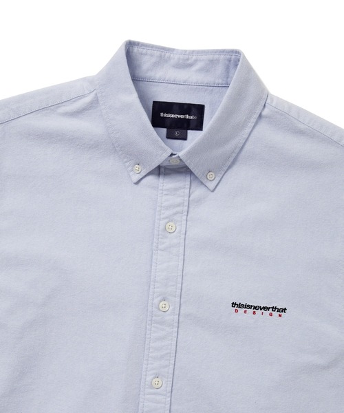 セール】DSN Oxford Shirt（シャツ/ブラウス）｜thisisneverthat