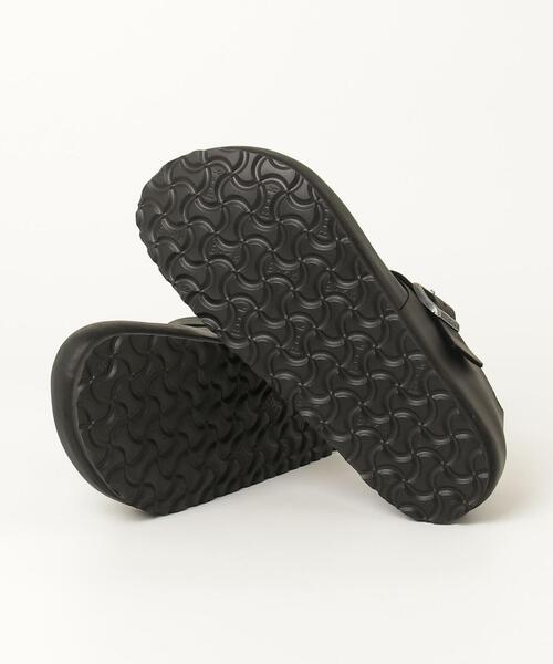 BIRKENSTOCK(ビルケンシュトック)の「BIRKENSTOCK/ビルケンシュトック London ロンドン オイルドレザー 0166541(サンダル・メンズ・ブラック・42/40/41)」の2枚目の写真