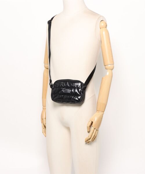 THE NORTH FACE(ザノースフェイス)の「【韓国限定・日本未入荷】THE NORTH FACE CHUBBY CROSS BAG MINI / ノースフェイス チャビークロスバックミニ(ショルダーバッグ・メンズ・クリーム/ダークブラウン/ブラック・FREE)」の12枚目の写真