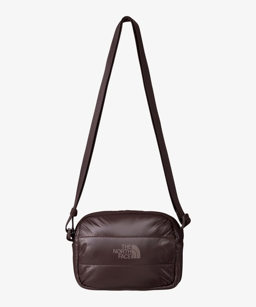 THE NORTH FACE(ザノースフェイス)の「【韓国限定・日本未入荷】THE NORTH FACE CHUBBY CROSS BAG MINI / ノースフェイス チャビークロスバックミニ(ショルダーバッグ・メンズ・クリーム/ダークブラウン/ブラック・FREE)」の2枚目の写真