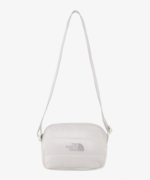 THE NORTH FACE(ザノースフェイス)の「【韓国限定・日本未入荷】THE NORTH FACE CHUBBY CROSS BAG MINI / ノースフェイス チャビークロスバックミニ(ショルダーバッグ・メンズ・クリーム/ダークブラウン/ブラック・FREE)」の8枚目の写真