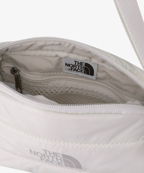 THE NORTH FACE(ザノースフェイス)の「【韓国限定・日本未入荷】THE NORTH FACE CHUBBY CROSS BAG MINI / ノースフェイス チャビークロスバックミニ(ショルダーバッグ・メンズ・クリーム/ダークブラウン/ブラック・FREE)」の11枚目の写真