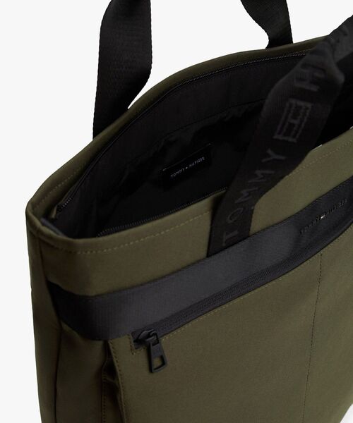 セール】コミュータートートバッグ（トートバッグ）｜TOMMY HILFIGER