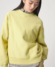 CITEN（シテン）の「＜CITEN＞ユルリバーススウェット（スウェット）」