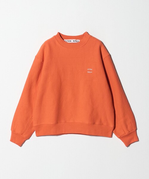 CITEN＞ユルリバーススウェット（スウェット）｜CITEN（シテン）の