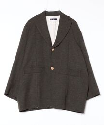 ohta（オータ）の「【ohta】 khaki jacket（テーラードジャケット）」