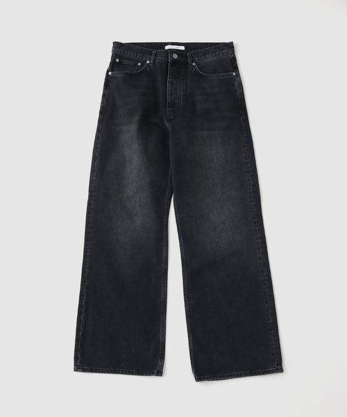 no nomaintenance ノーメンテナンス　デニム NO MAINTENANCE / ノーメンテナンス BAGGY DENIM（デニムパンツ