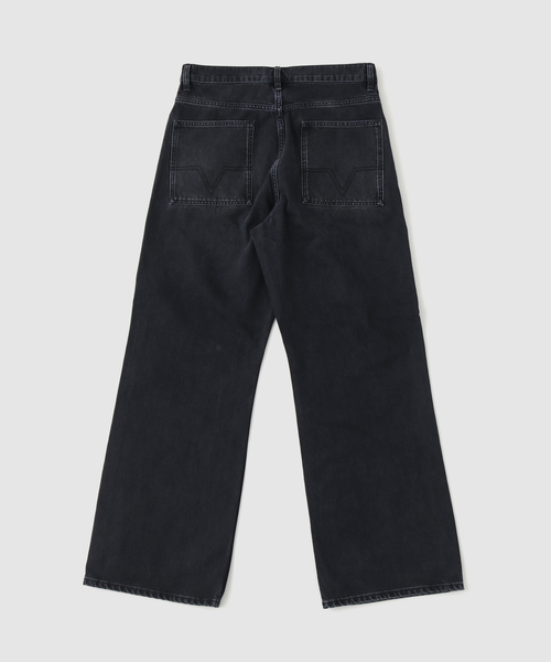 NO MAINTENANCE / ノーメンテナンス BAGGY DENIM（デニムパンツ
