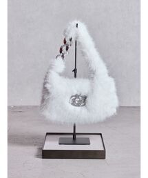 GYDA(WFC_)GDCXg[obNECO FUR BAG(nhobO)