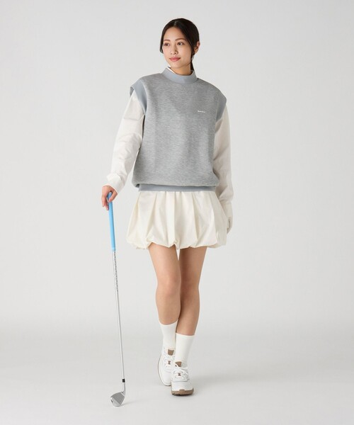 別注】＜TaylorMade×UNITED ARROWS＞ バルーン スカート 【公式通販】