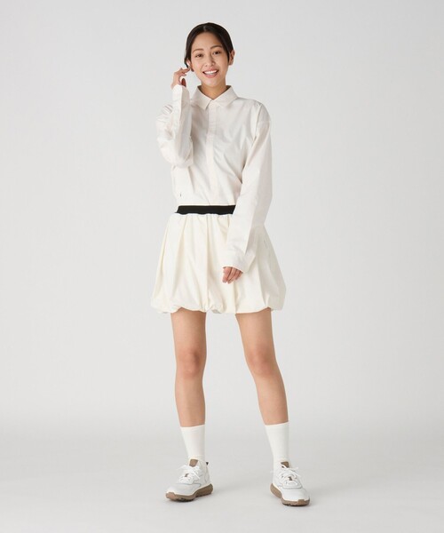 別注】＜TaylorMade×UNITED ARROWS＞ バルーン スカート 【公式通販】