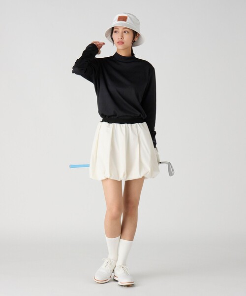 別注】＜TaylorMade×UNITED ARROWS＞ バルーン スカート 【公式通販】