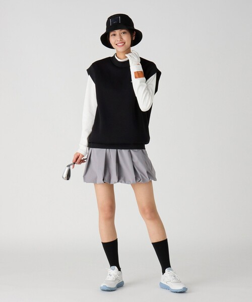 セール】【別注】＜TaylorMade×UNITED ARROWS＞ バルーン スカート