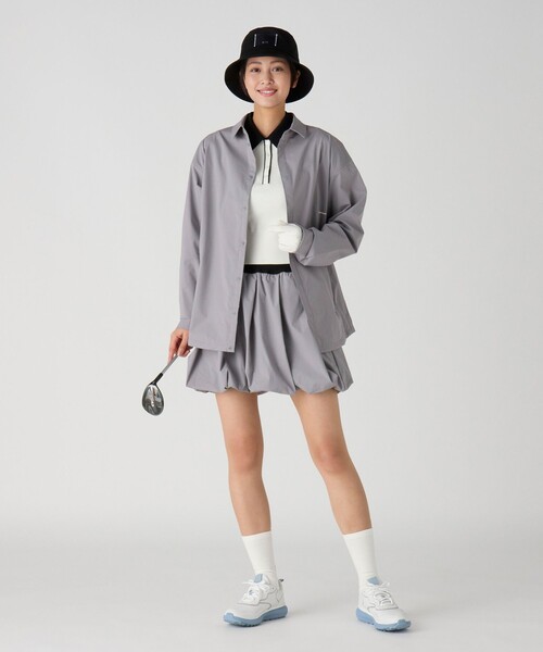 セール】【別注】＜TaylorMade×UNITED ARROWS＞ バルーン スカート