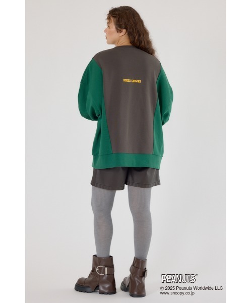 PEANUTS) カスタムスウェットトップス（スウェット）｜RODEO CROWNS