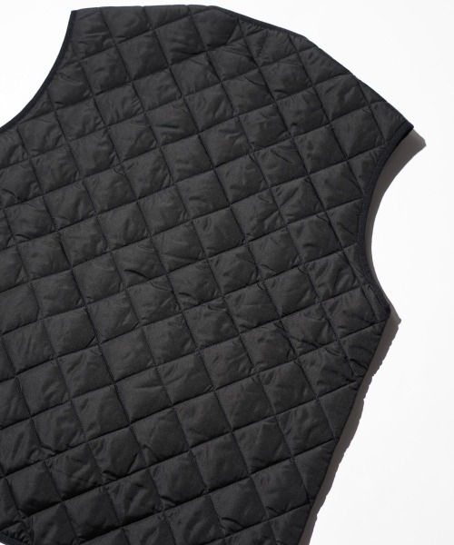 PENNEYS（ぺニーズ）の「PENNEY'S / ペニーズ FOX STANDARD QUILT VEST フォックス キルティング ベスト サーモライト（ベスト・メンズ・グレー系その他7/ネイビー/ブラウン系/ブラック・LARGE/MEDIUM/X-SMALL）」の17枚目の写真