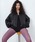 leinwande�i���C�����@���h�j�́uLeather Big Collar Blouson�i���C�_�[�X�W���P�b�g�j�v�b�u���b�N