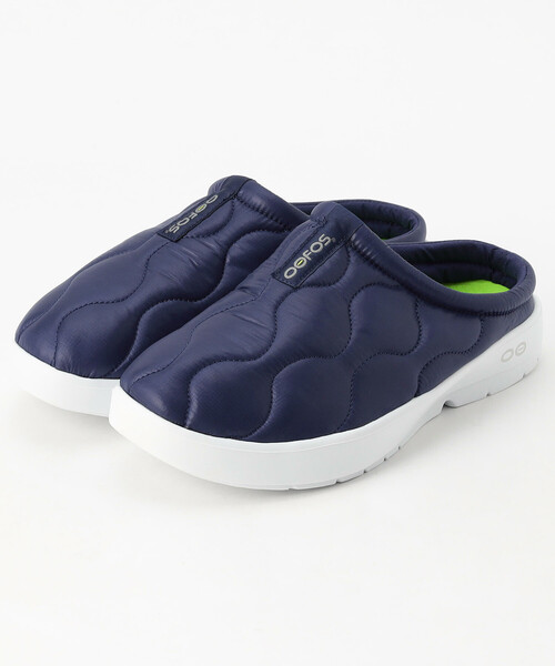 OOFOS/ウーフォス Men's OOcOOzie Thermo Mule【26.0-28.0cm