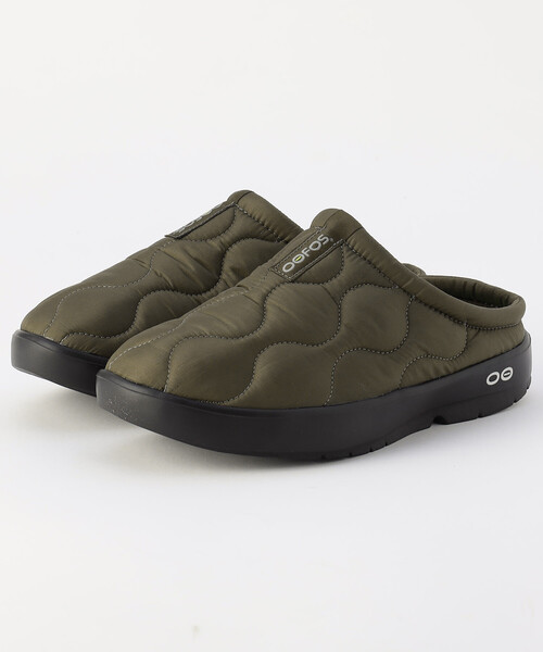 セール】OOFOS/ウーフォス Men's OOcOOzie Thermo Mule【26.0-28.0cm