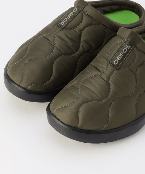 セール】OOFOS/ウーフォス Men's OOcOOzie Thermo Mule【26.0-28.0cm