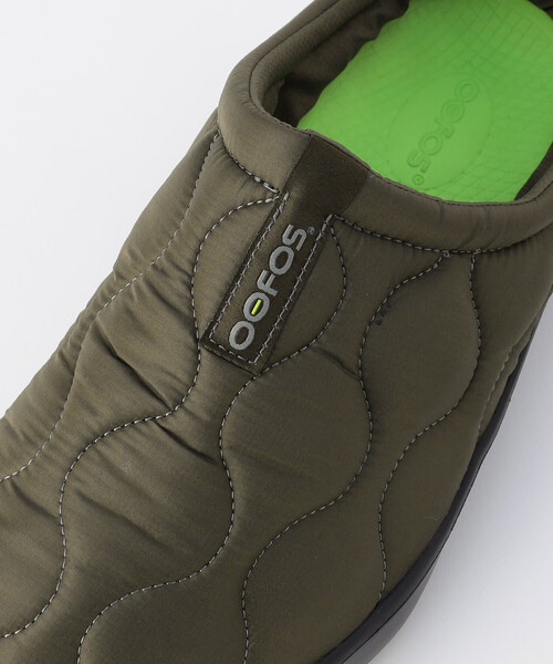 セール】OOFOS/ウーフォス Men's OOcOOzie Thermo Mule【26.0-28.0cm