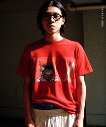 ＜ドラゴンヘッド  for UACG＞Vol.2 TEE/Tシャツ