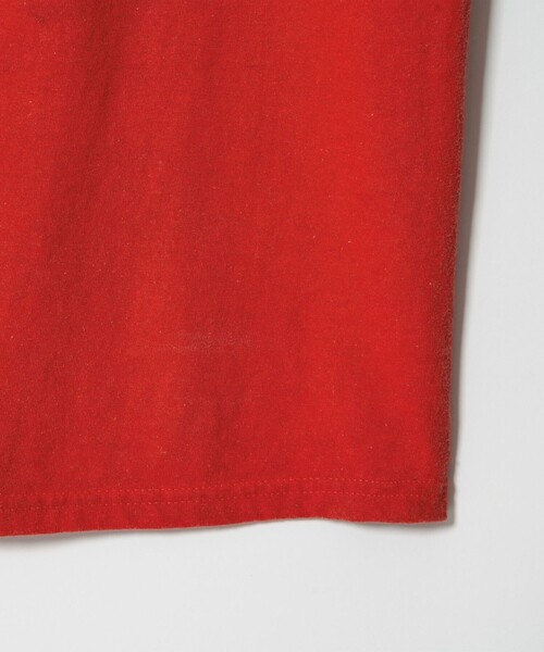 BEAUTY&YOUTH UNITED ARROWS(ビューティーアンドユースユナイテッドアローズ)の「<ドラゴンヘッド for UACG>Vol.2 TEE/Tシャツ(Tシャツ/カットソー・レディース・レッド・M/L)」の8枚目の写真