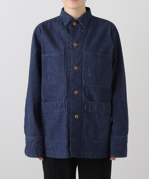 セール】デニムカバーオール（カバーオール）｜IENA（イエナ）の