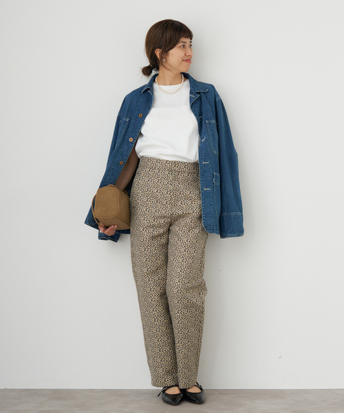 セール】デニムカバーオール（カバーオール）｜IENA（イエナ）の