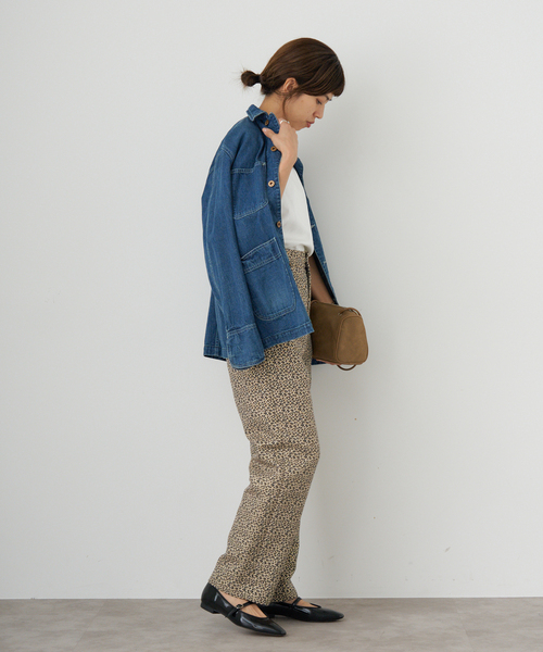 セール】デニムカバーオール（カバーオール）｜IENA（イエナ）の