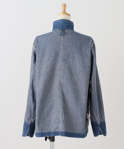 セール】デニムカバーオール（カバーオール）｜IENA（イエナ）の