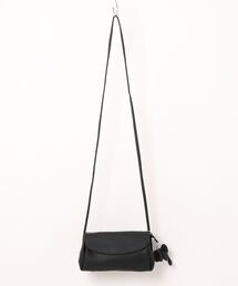 【OKUOKU 0909】ぞう エレファントチャーム付き 本革 ショルダーバッグ oku-bag-1-83【GBT】