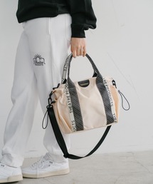 THEATRE PRODUCTS | ドットJQテープナイロン2WAYバッグ(M)(ショルダーバッグ)