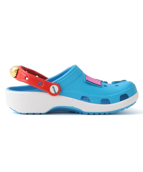 crocs(クロックス)の「crocs Doraemon Classic Clog / クロックス ドラエモン クラッシック クロッグ(サンダル・レディース・ブルー・25.0cm/24.0cm/23.0cm/22.0cm/21.0cm/20.0cm)」の8枚目の写真
