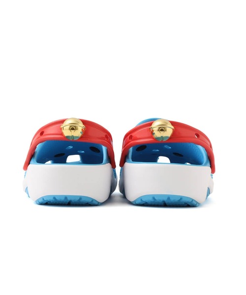 crocs(クロックス)の「crocs Doraemon Classic Clog / クロックス ドラエモン クラッシック クロッグ(サンダル・レディース・ブルー・25.0cm/24.0cm/23.0cm/22.0cm/21.0cm/20.0cm)」の3枚目の写真