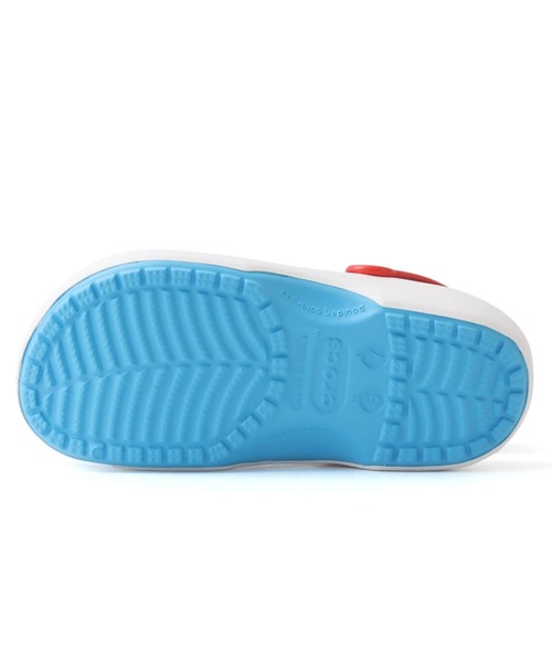 crocs(クロックス)の「crocs Doraemon Classic Clog / クロックス ドラエモン クラッシック クロッグ(サンダル・レディース・ブルー・25.0cm/24.0cm/23.0cm/22.0cm/21.0cm/20.0cm)」の9枚目の写真