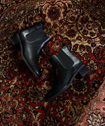 mysty woman | トラッドゴアブーツ　610572(ブーツ)