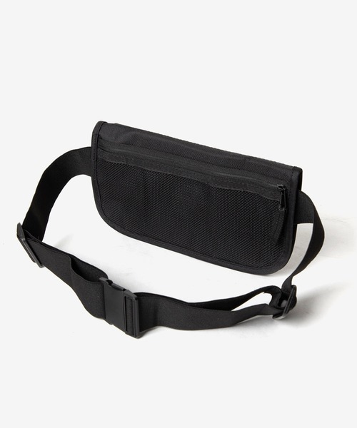 UNKNOWN&Co.(アンノウンアンドコー)の「UNKOWN&Co. / WATERPROOF セキュリティーポーチ パスポートケース 防水 ウエストバッグ(ボディバッグ/ウエストポーチ・メンズ・ブラック・FREE)」の7枚目の写真
