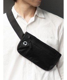 UNKNOWN&Co.（アンノウンアンドコー）の「UNKOWN&Co. / WATERPROOF セキュリティーポーチ パスポートケース 防水 ウエストバッグ（ボディバッグ/ウエストポーチ）」