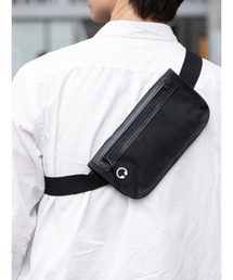 UNKNOWN&Co.（アンノウンアンドコー）の「UNKOWN&Co. / WATERPROOF セキュリティーポーチ パスポートケース 防水 ウエストバッグ（ボディバッグ/ウエストポーチ）」